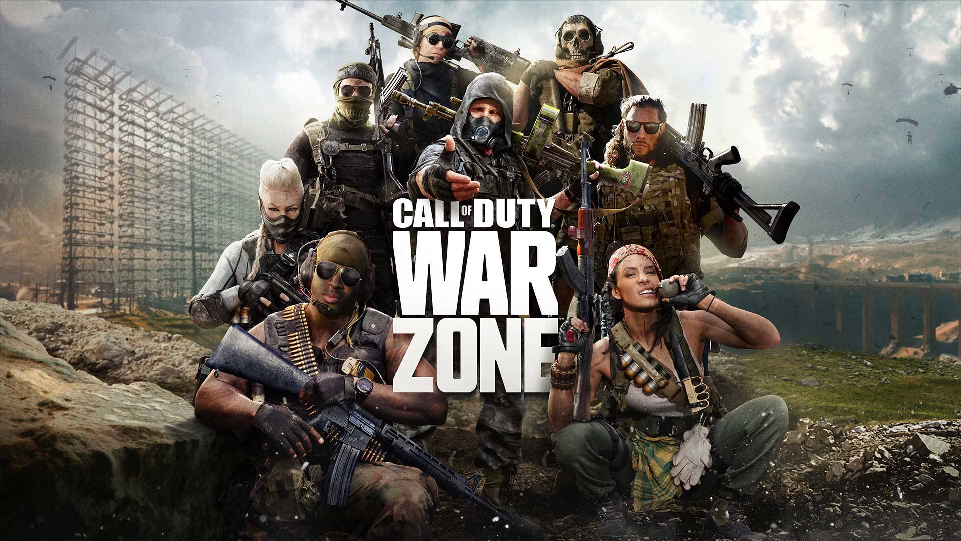 Call of Duty WarZone - СТРИМ