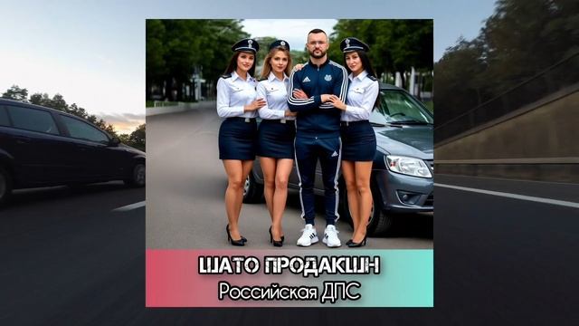 Песня про гаишников, ДПС, инспекторов, МВД ГИБДД, ГАИ, дорогу, полицию, гайцов, ДТП, ПДД и камеры!