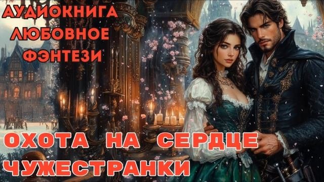 ЛЮБОВНОЕ ФЭНТЕЗИ: ОХОТА НА СЕРДЦЕ ЧУЖЕСТРАНКИ