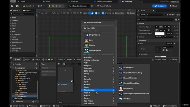 34 - Слот для инвентаря