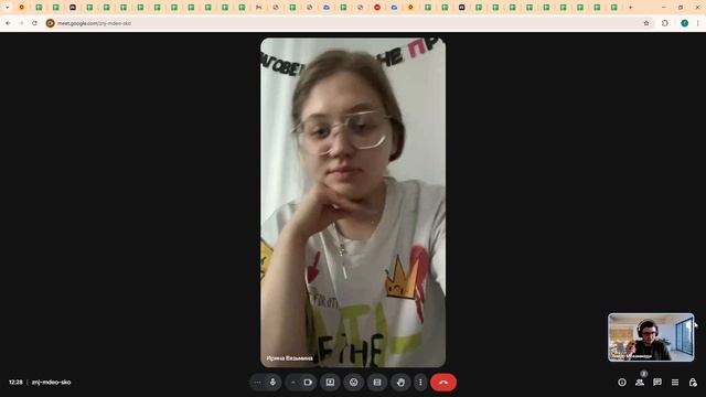 Ирина Вязьмина Аттестация по под системам