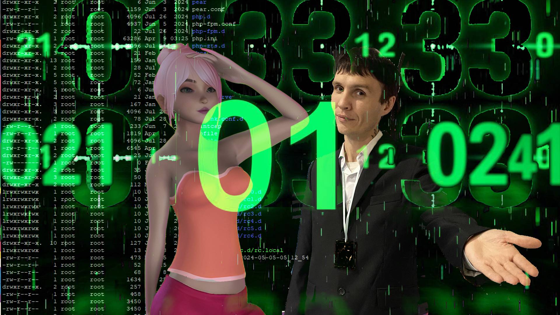 Видеовизитка заявки на грантовый конкурс Росмолодежь в номинации #вдохновляй июль 2025г