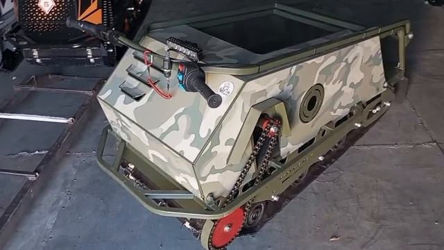 Освобождаем склад и предлагаем Вам мотобуксировщик Драйв, цена вопроса 50 000р.