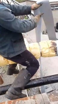 Почему на магистральных тепловые сетях в Хабаровске - все гидроизоляционные материалы не подходят