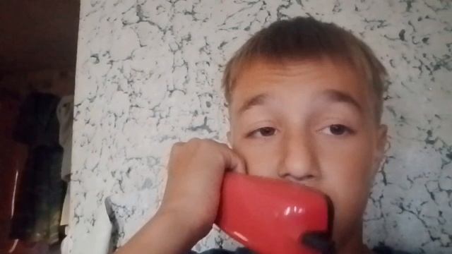 приехала бабка