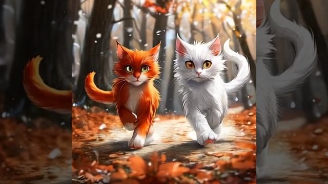 Снежинка и Алогривка