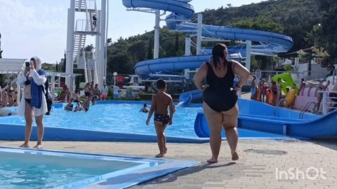 Аквапарк Семеиз