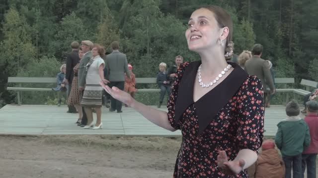 Мария Яркова "Я деревенская"