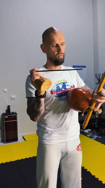 6. Jogo cruzado - 🎵 Музыкальные ритмы капоэйры ABADÁ