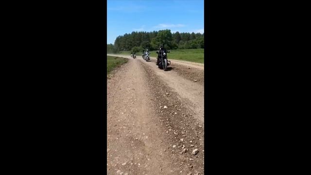 поездка на мото Башкортостан