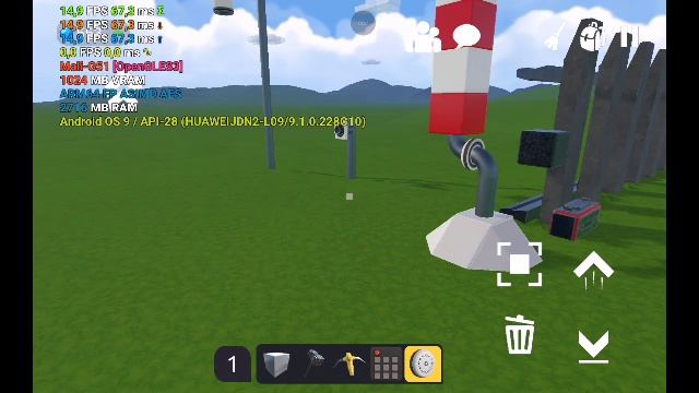 Играем на сервере Evertech Sandbox (12).