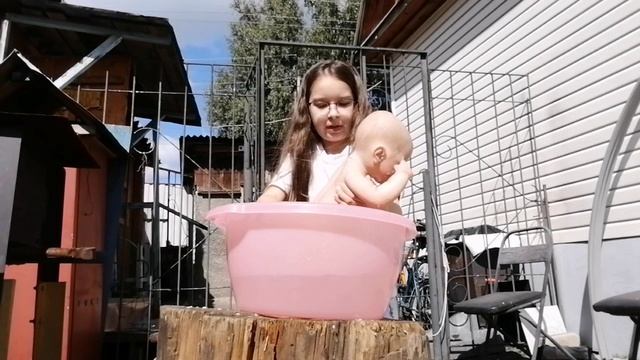 помыла Лиама