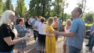 Женщина, я не танцую... 18.07.25...