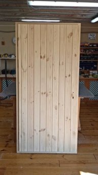 дверь в п.Тальменка