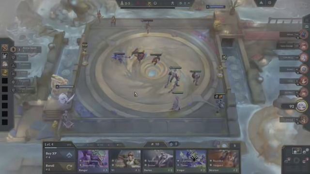 Неожиданный камбэк