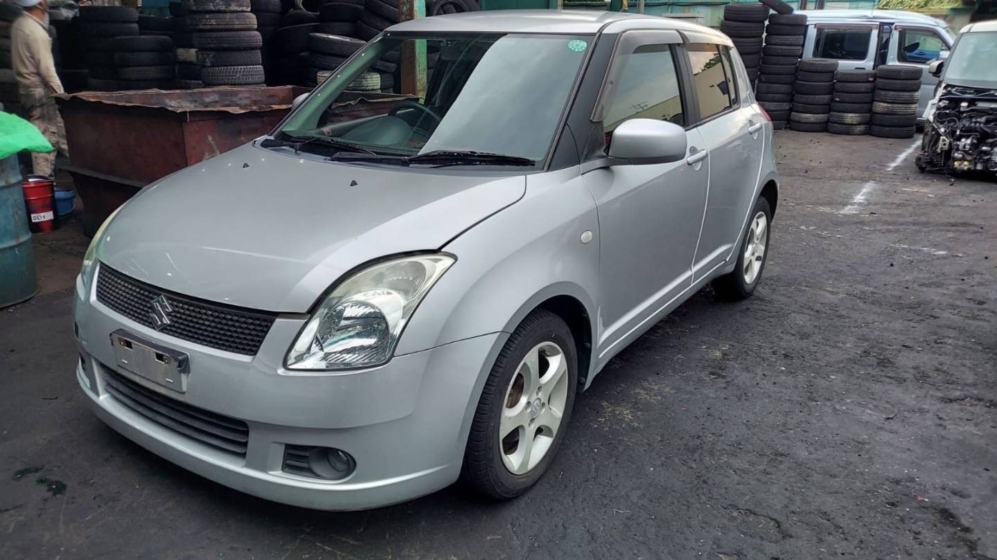 SY853 SUZUKI SWIFT ZC21S-104208 M15A AT 2WD (ODO: 40 877km)