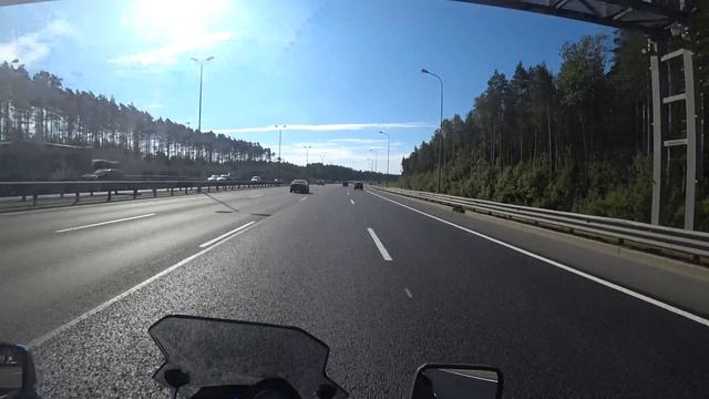 Мото прогулка 2025