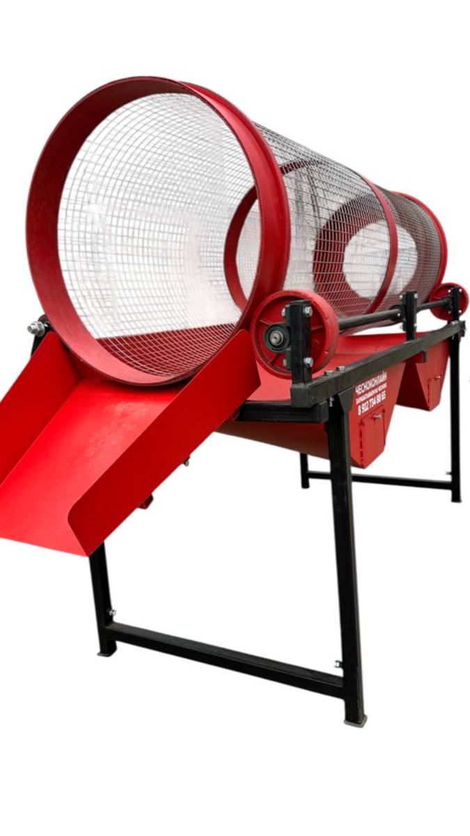 Калибровщик чеснока