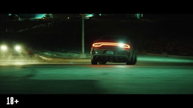 Детка на драйве — Русский Трейлер (4K Дубляж, 2025)