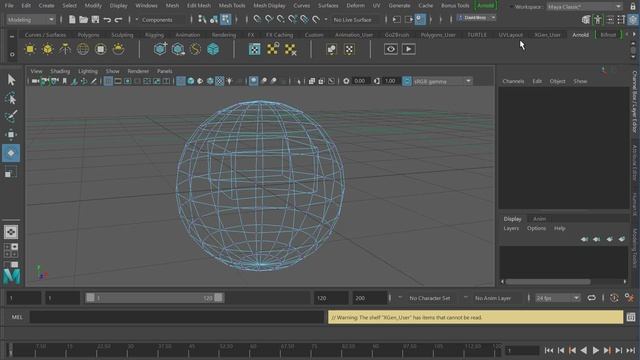 Week1_2_OverViewOfMayaInterface