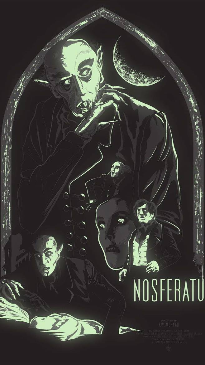 Носферату 1922 / Nosferatu 1922