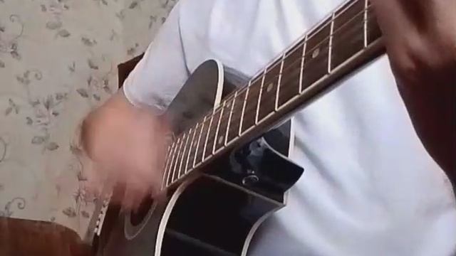 Сектор Газа 🎸кавер🎸пора домой 🎸