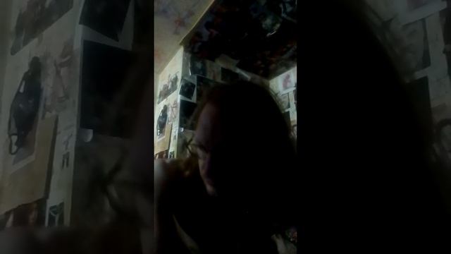 Symptom of the Universe karaoke cover Black sabbath.mp4