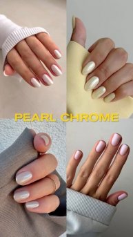 Тренды маникюра лето 2025🌴 UP\GRADE beauty