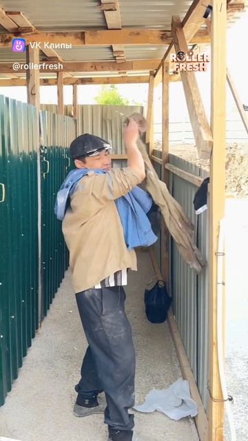 Приключения Шурике по-казахски 😁