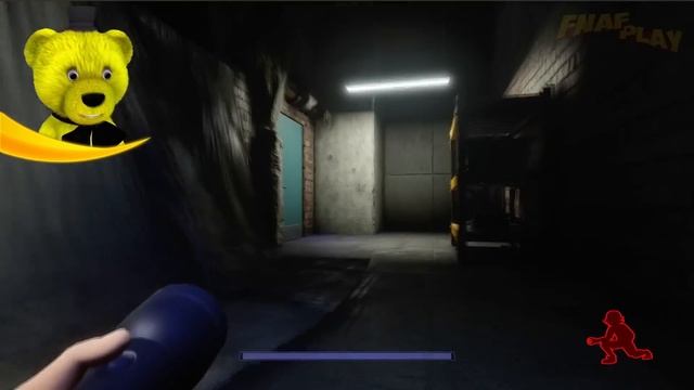 ФНАФ 9 с РУССКОЙ ОЗВУЧКОЙ Сломал Рокси и 6 Утра (FNAF Security Breach)