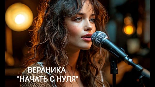 ВЕРАНИКА (аудиоверсия) "НАЧАТЬ С НУЛЯ"