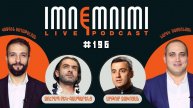 LIVE. Խուլիգանախումբ` ԱԺ-ում, սրբապղծության առաջնորդը. «Իմնեմնիմի» փոդքասթ #196