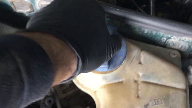 S7823 ДВС (Двигатель) VW Passat B5 1.6i ANA