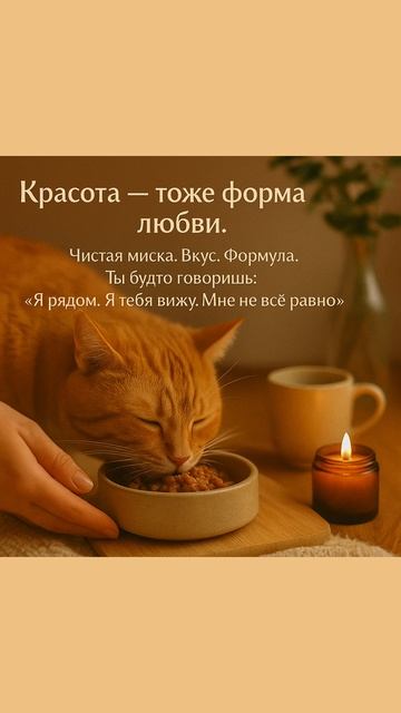 Осознанный рацион