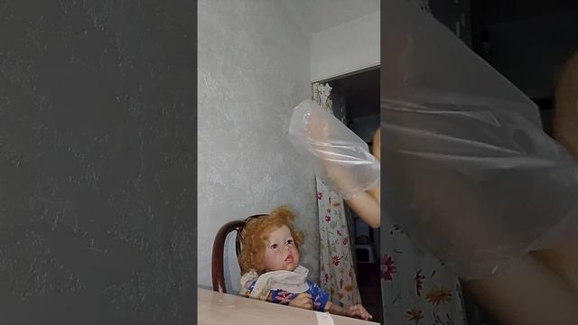 красим волосы урааа