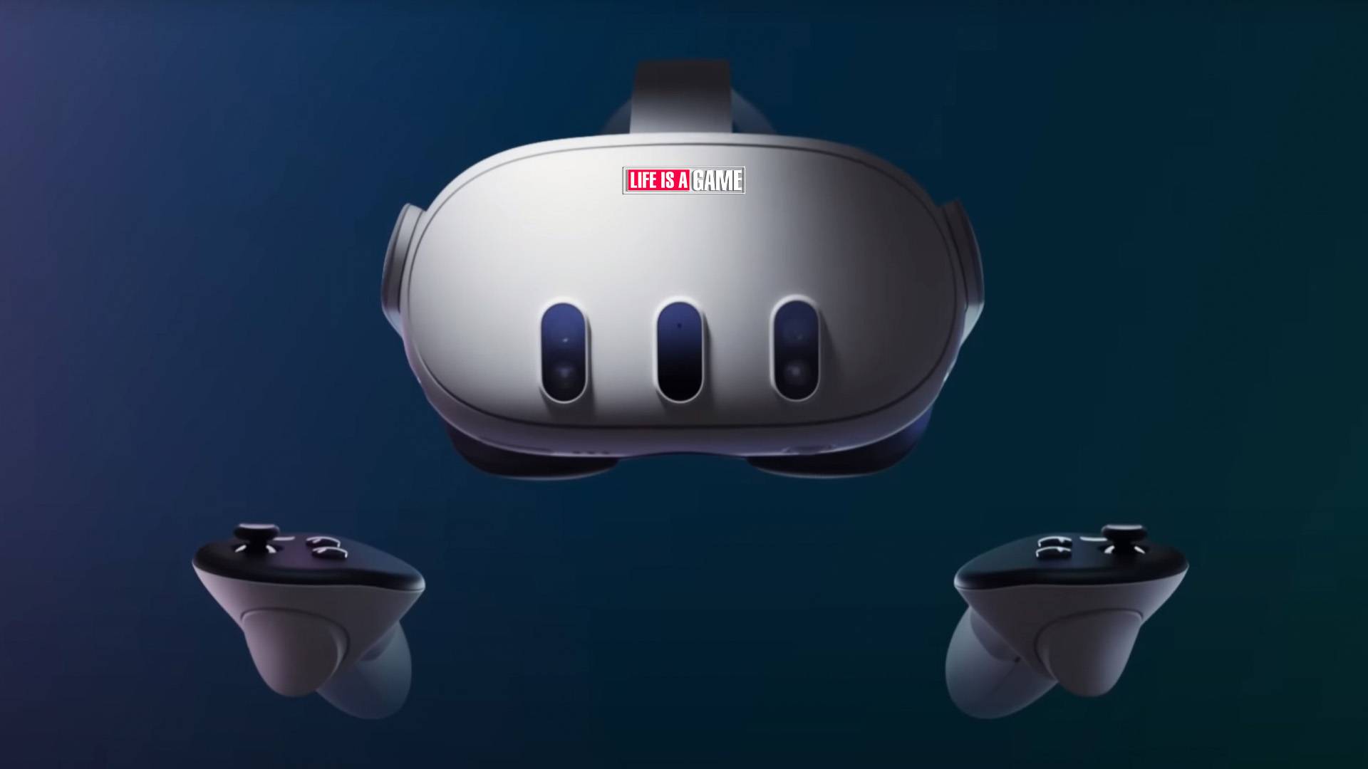 VR Stream с Meta Oculus Quest 3