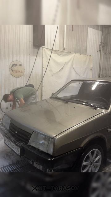 🐳 Прям с момента покупки? #автоваз #ваз #русскаямашина #лада #лучшее #Рекомендации #Kit_tarasov