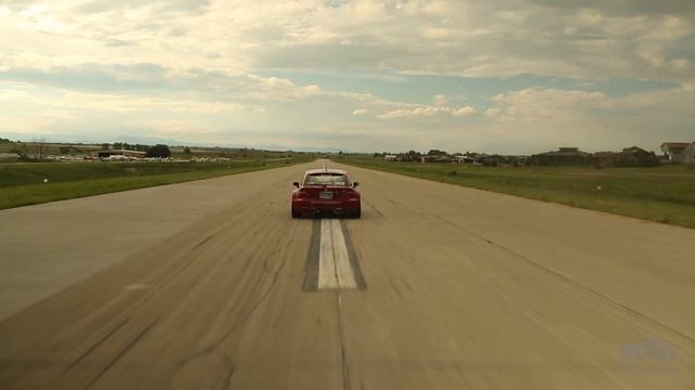 If The Shoe Fits, It Must Be A BMW M Coupe