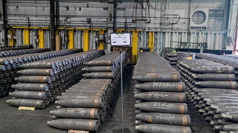 Великобритания передала Украине средства ПВО и снаряды на $200 млн