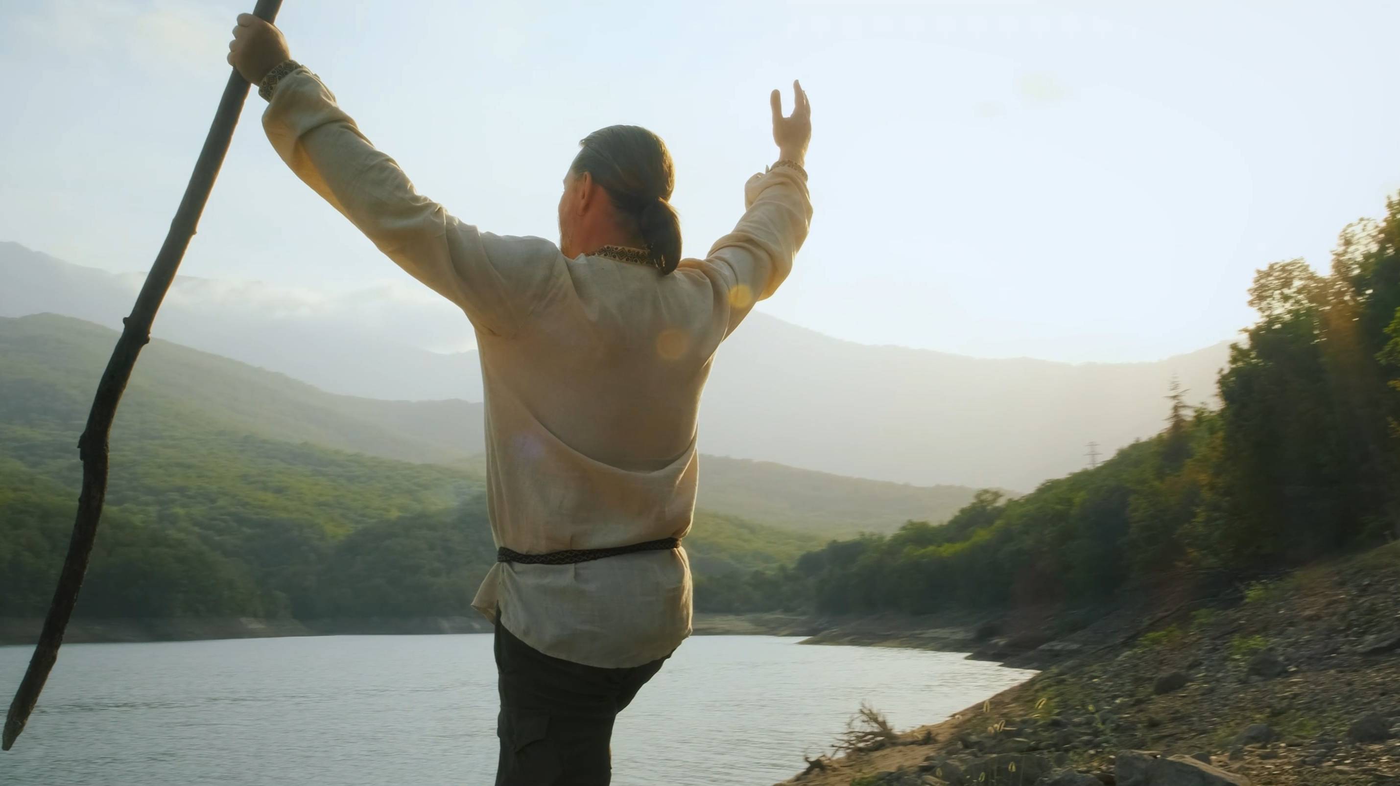 Документальный фильм - "4 Стихии" - Тизер
опер-пост / монтаж -  Павел Маханьков