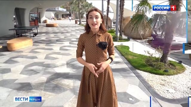 Ведущая Кристина Стриленко. Видеовизитка.
