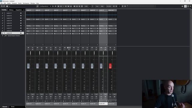Шаг назад и шаг вперёд в Cubase (project History). Обзор от Ivankilar.