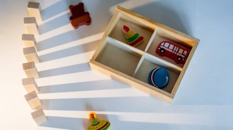 Дети, через 3 (из 16) месяца обучения на курсе "Арабский с Фаида".