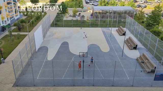 Лайфстал ЖК "Фрукты"