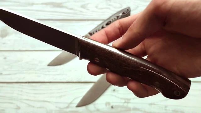 4700₽! 🔥 Обзор цельнометаллических ножей из стали AUS-8 и рукояти из G-10 / микарты