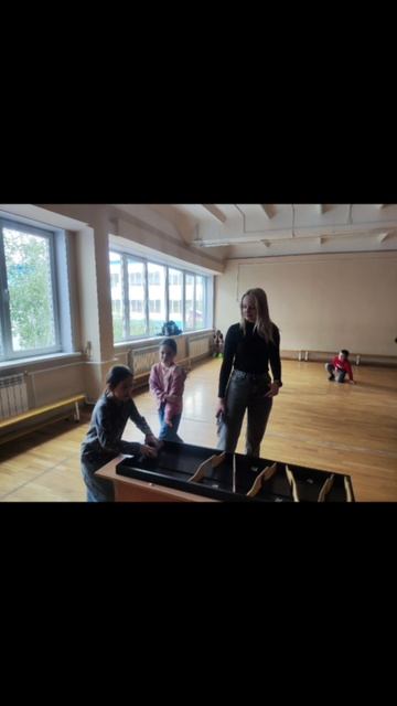 Пришкольные лагеря