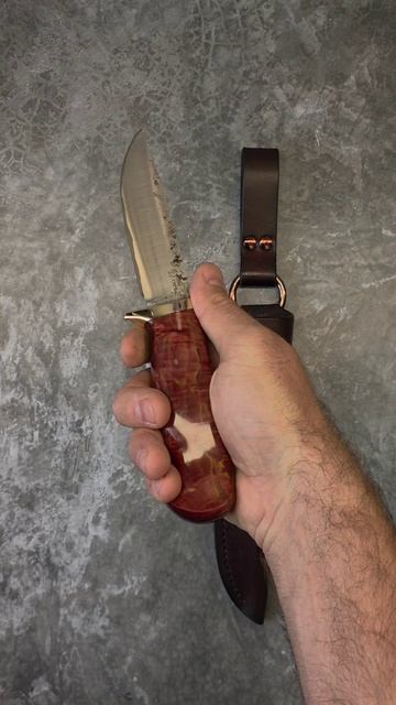 Cpm15V в бордовом цвете