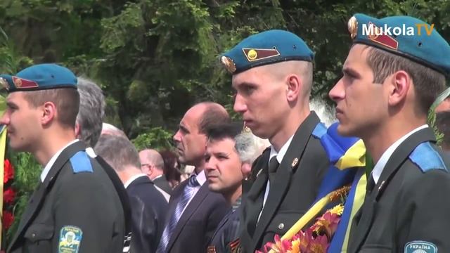 День Победы Николаев 9 мая 2011 г.