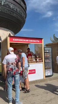 📹"Азбука Севера" покоряет Казань! Мини-влог с гастро-фестиваля!🎶