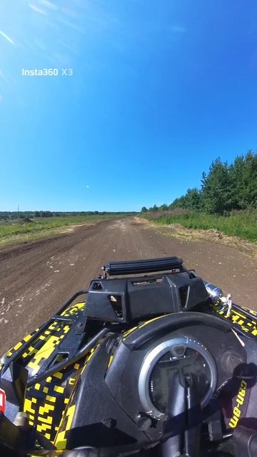 Тренировка кросс кантри